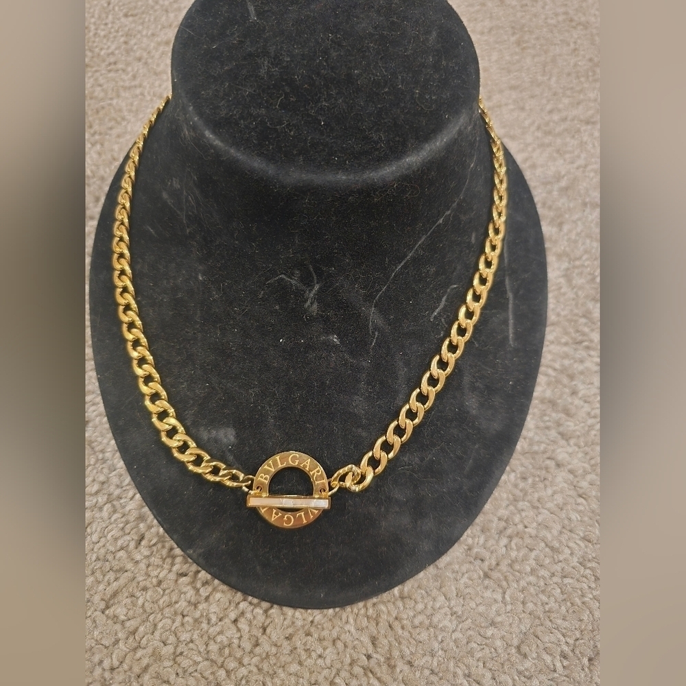 21kgp Dubai Jewelry Elegant Gold Chain Necklace - Picture 2 of 7